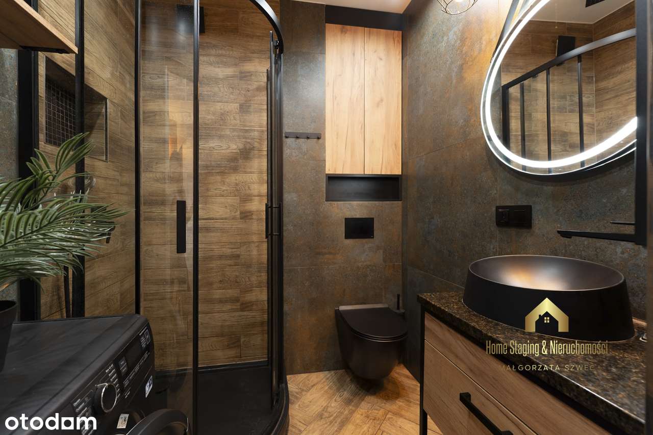 3-pokojowe mieszkanie w wysokim standardzie z wyposażeniem ul. Łużycka-14