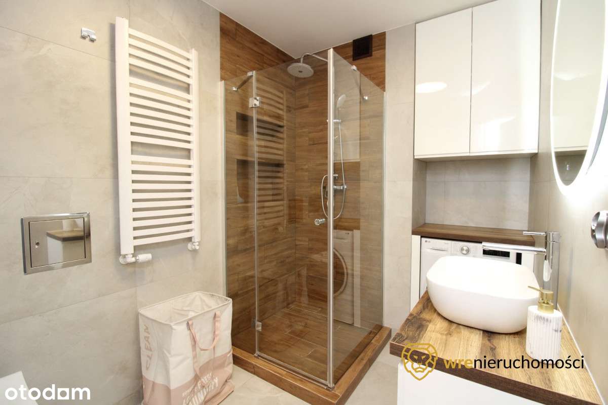 Przytulna kawalerka - 36m2 z balkonem - Pełny obrazek: 3/8