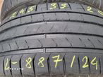 245/35r20 305/30R21 Y NA1 (L887/24)05 4szt 6mm PZ4 Pzero PIRELLI 2020r LETNIE - 5