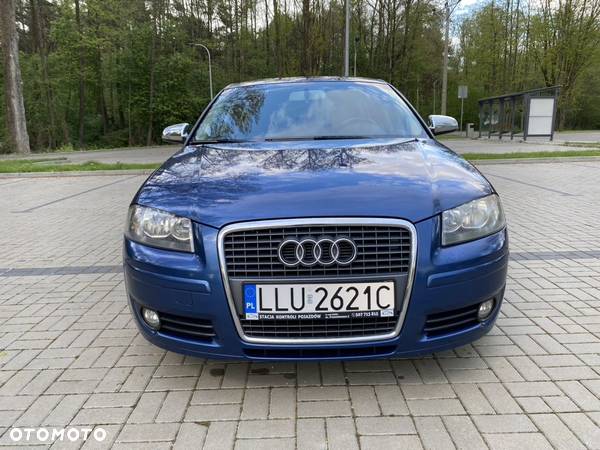 Audi A3 1.9 TDI DPF Ambition - 2