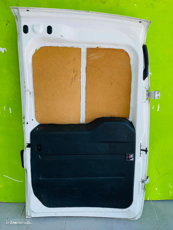 Porta Trás Esq Fiat Doblo / Opel Combo - 2010 / 2019 - 5