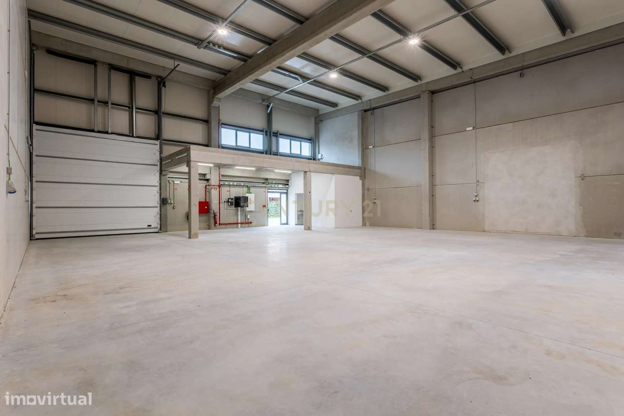 Armazém Premium em Condomínio Industrial - Arruda dos Vinhos - Grande imagem: 5/20