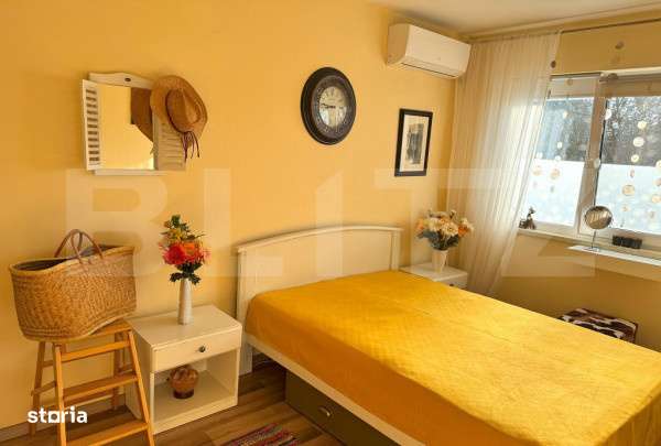 Apartament 2 camere, 50 mp, zona Pod Ros - Imagine principală: 2/11