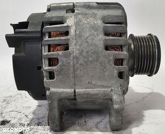 ORG VALEO ALTERNATOR VOLKSWAGEN / SEAT / SKODA 1.2 - 140A 14V - 4