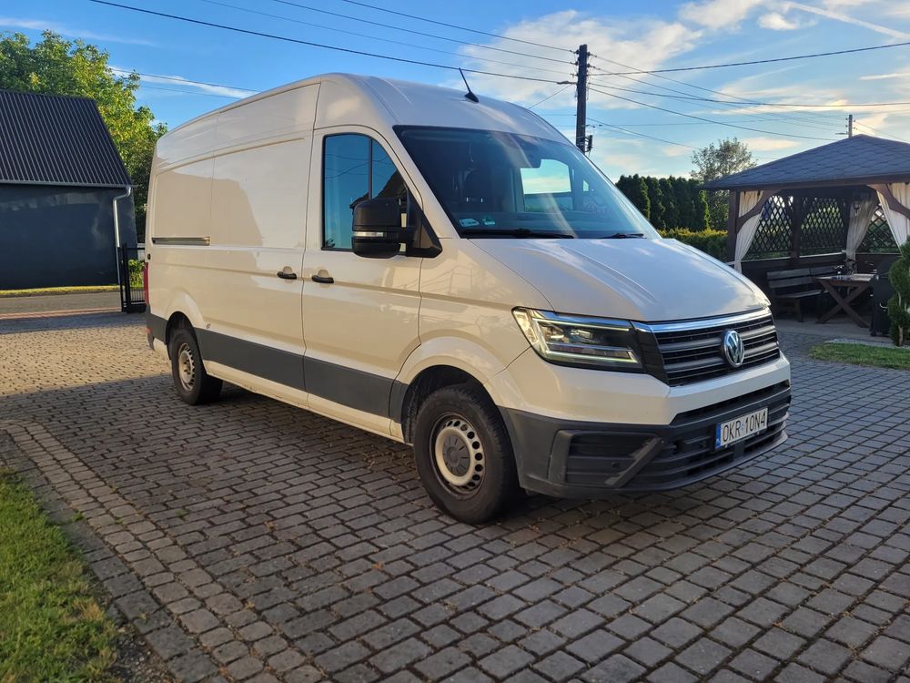 Volkswagen Crafter 2017