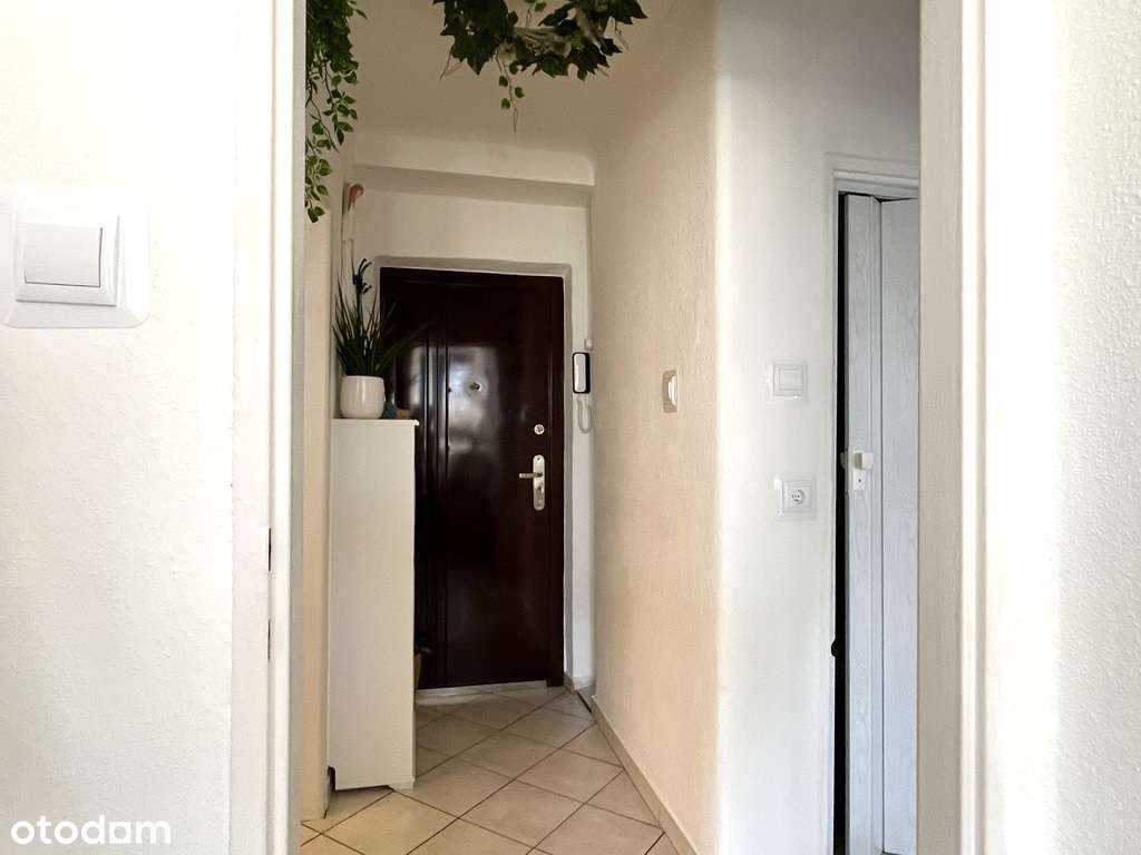 Komfortowe Dwupokojowe Mieszkanie-10