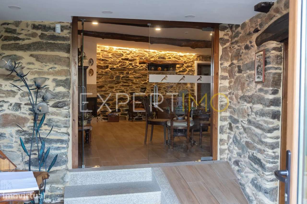 Casa de Aldeia Renovada Potencial Turismo de Habitação - Grande imagem: 5/22