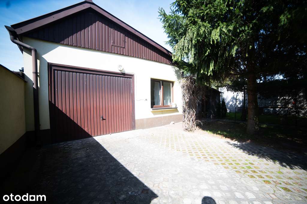 Dom z kameralną działką w Skaryszewie - Pełny obrazek: 5/17