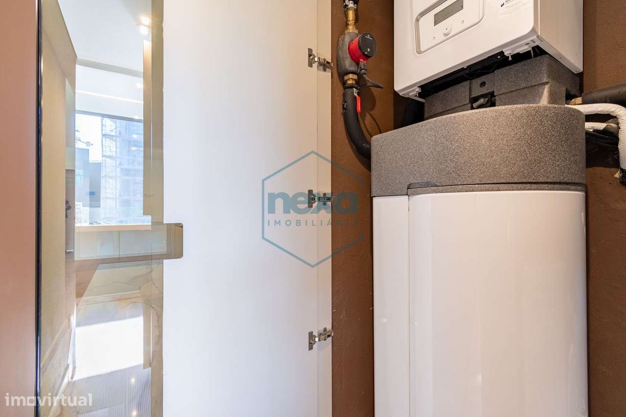 Apartamento T2 - Novo - Douro Nobilis-10