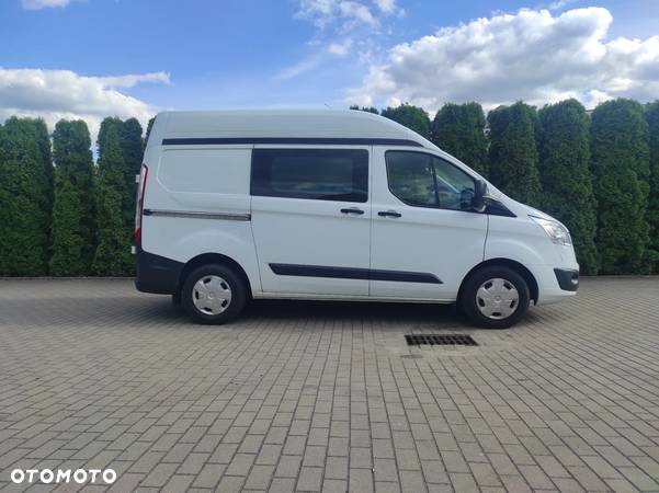 Ford Transit Custom - 12