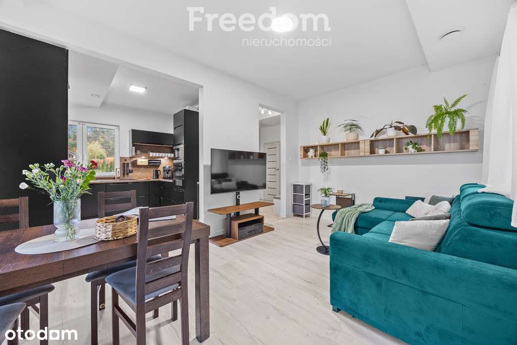 Nowoczesny dom przy lesie - Pełny obrazek: 2/20