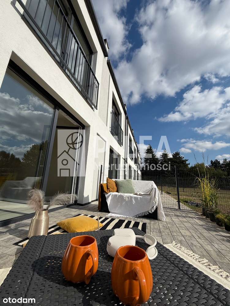 Domy w zabudowie szeregowej Janikowo - brak prowizji!-10