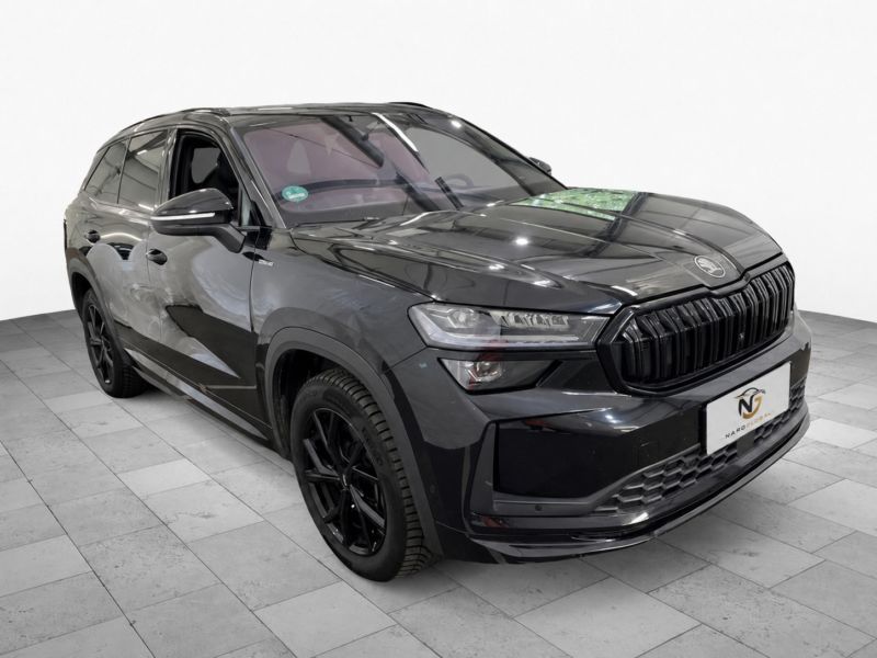 Skoda Kodiaq II (2024-) 2.0 TDI 4x4 DSG Sportline 2025