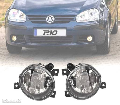 FAROIS DE NEVOEIRO PARA VOLKSWAGEN VW GOLF V 03-08 GTI - 1