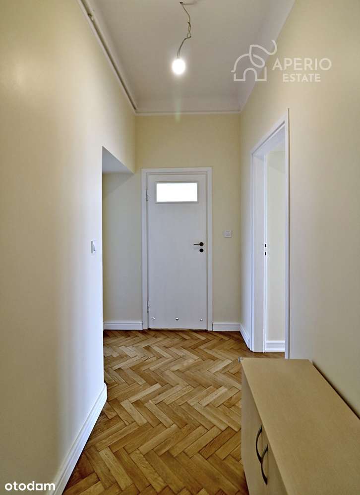 Ujazdów | kamienica 1938 | 56 m² | możliwość 3 pok-8