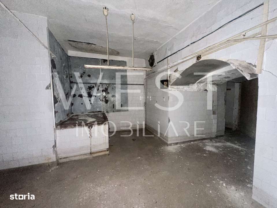 Spatiu comercial ULTRACENTRAL| Ideal CRAMA ISPA| Salon Infrumusetare - Imagine principală: 5/9