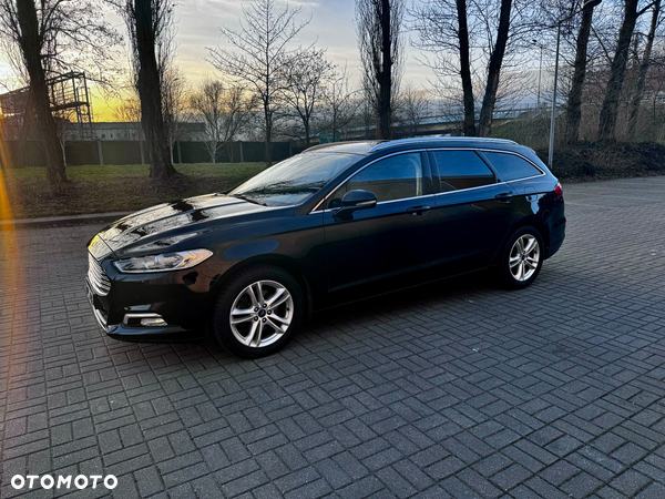 Ford Mondeo 2.0 TDCi Titanium - 3