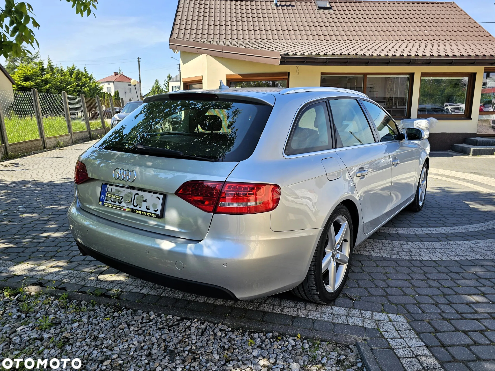 Audi A4 2.0 TDI - 7