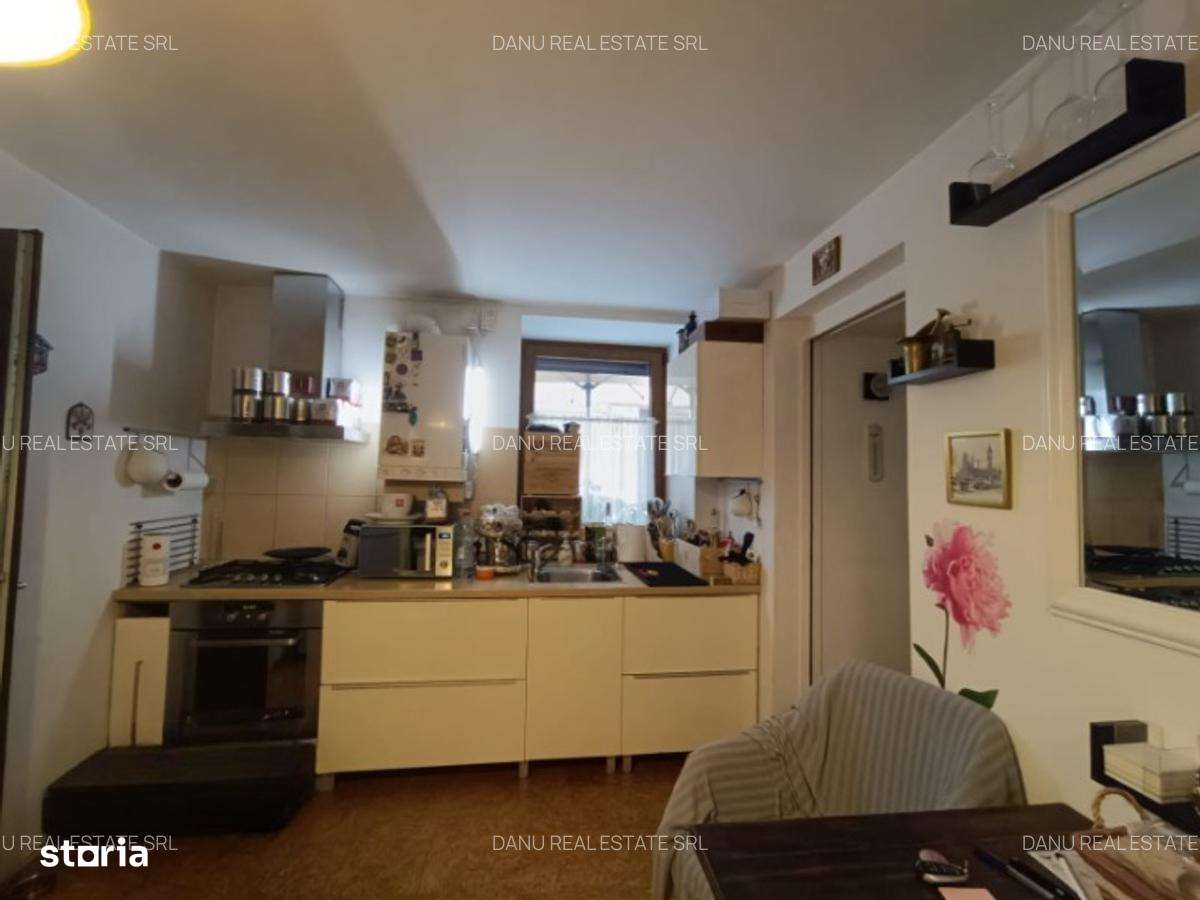 Comision0%Garsonieră Centrul Istoric Brașov –la 200m de Piața Sfatului-11