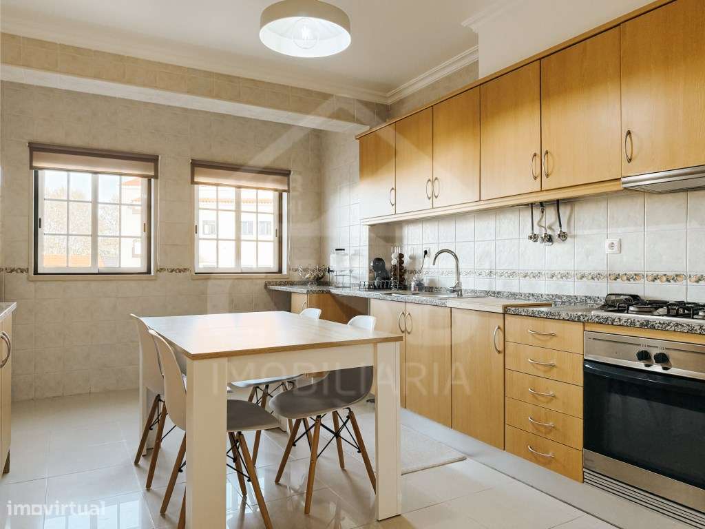 Apartamento T3 em Benavente - Excelente estado-5