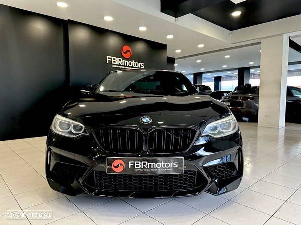 BMW 220 d xDrive Pack M Auto - 2