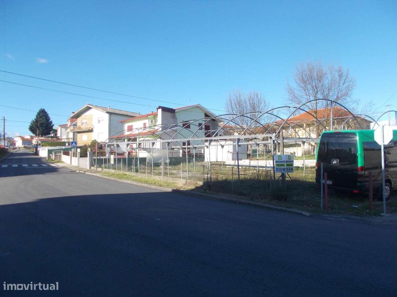 Terreno Construção Duas Frentes Chaves - Grande imagem: 4/6