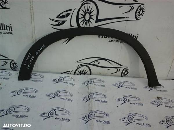 Bandou aripa dreapta spate BMW X5 E70 cod 51777158426-04 - 2