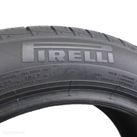 2 x PIRELLI 195/50 R15 82V Cinturato P1 Verde Lato 2017 6,5 ; 7mm - 5