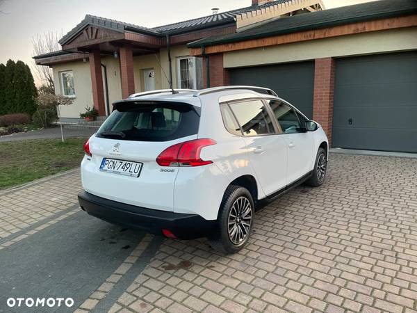 Peugeot 2008 1.6 BlueHDi Active - 3