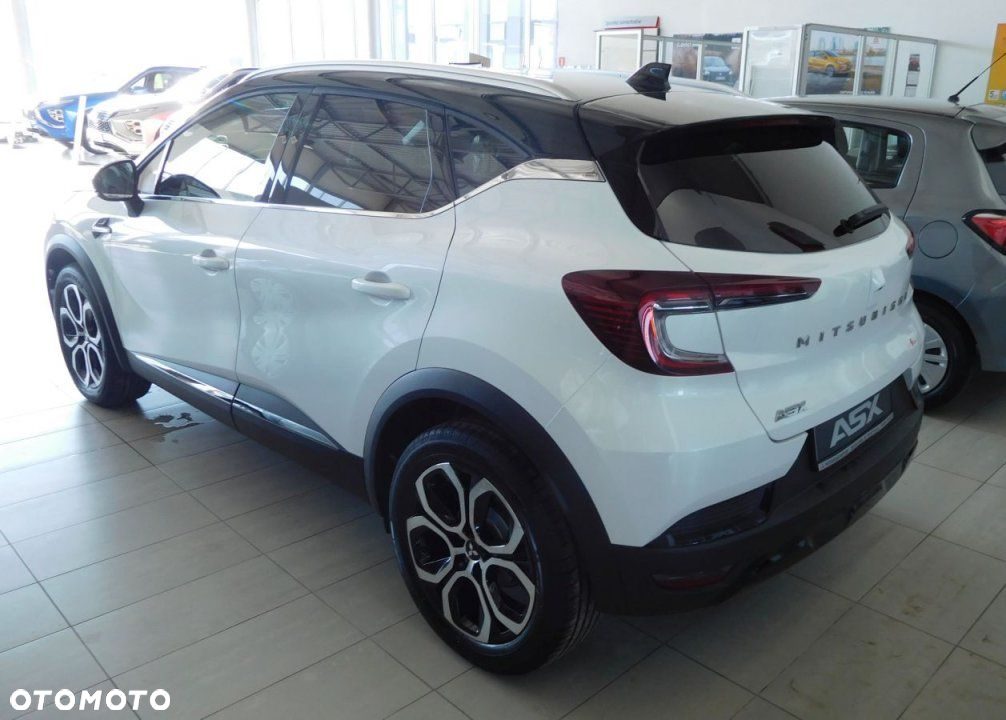 Mitsubishi ASX - 7