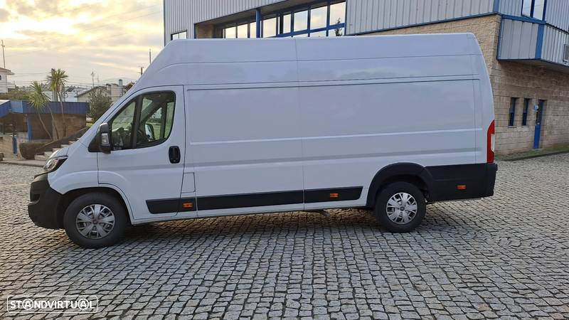 Fiat DUCATO Maxi 35 XLH3 (17m3) 2.2 Multijet 180cv - 5