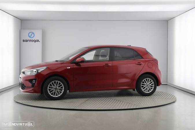 Kia Rio 1.2 CVVT Dynamic - 3