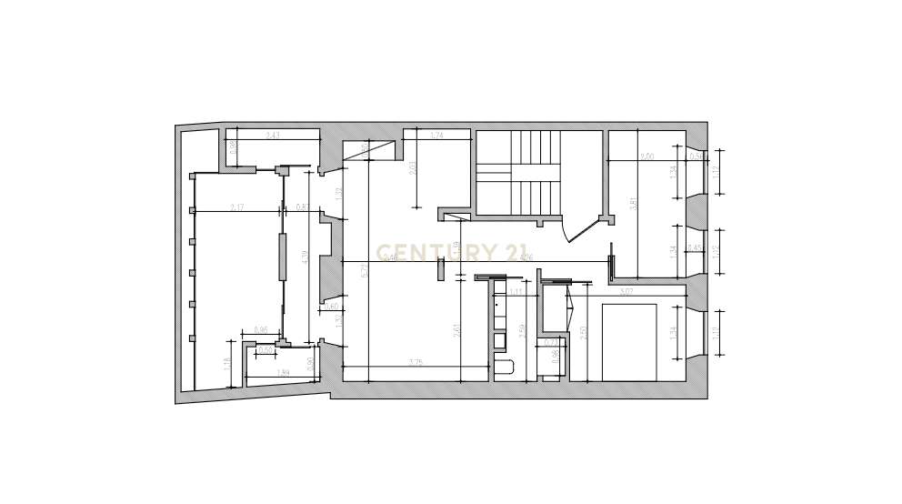 Apartamento T2 renovado na Graça, pronto a habitar ou investir, com fo-15