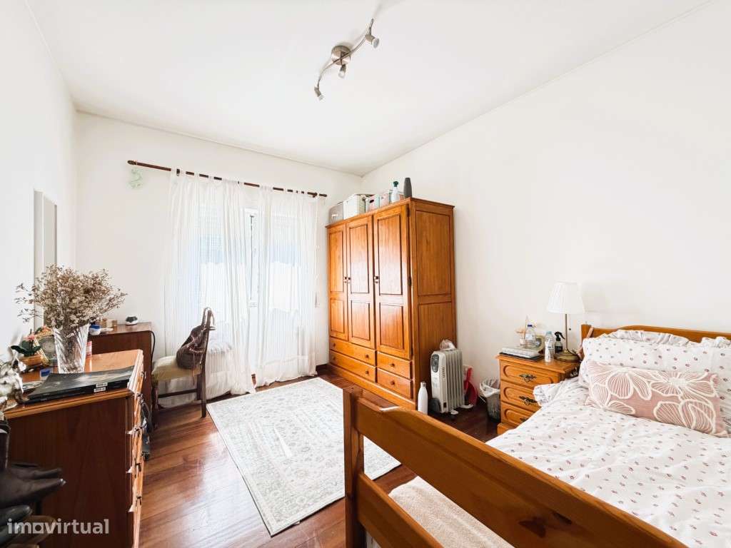 Apartamento T3 em Mafra | Excelente Localização e Vista Desafogada-16