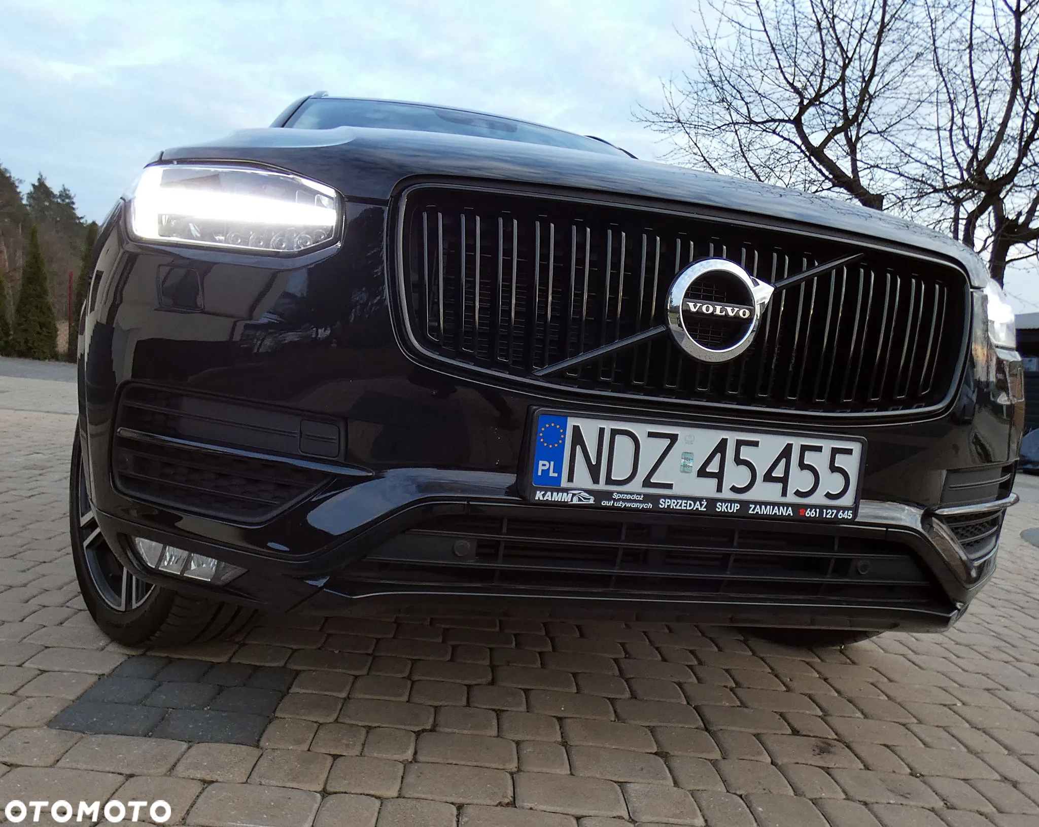 Volvo XC 90 D5 SCR AWD Momentum - 5