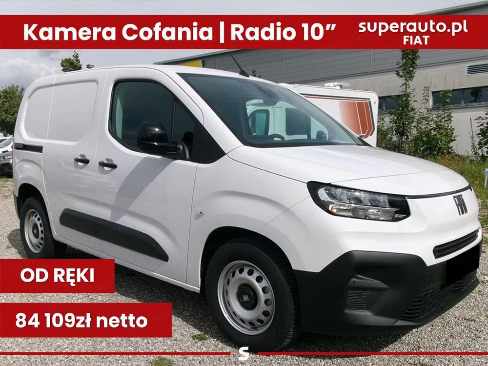 Fiat Doblo 2026