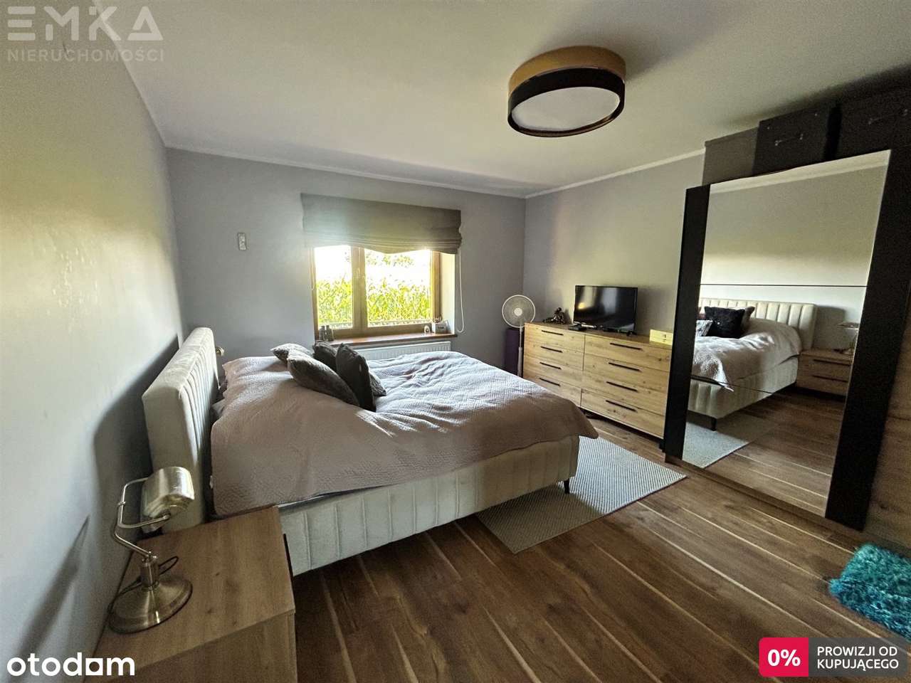 Komfortowy dom 160m² z ogrodem – jezioro Głuszyńs-12