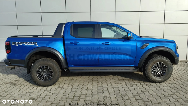 Ford Ranger Raptor - 8