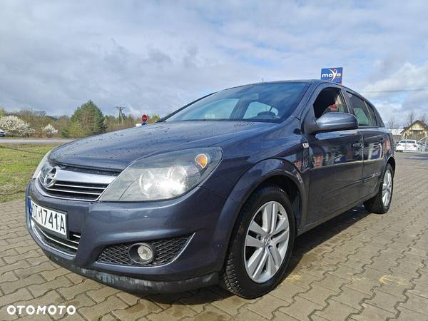 Opel Astra - 1