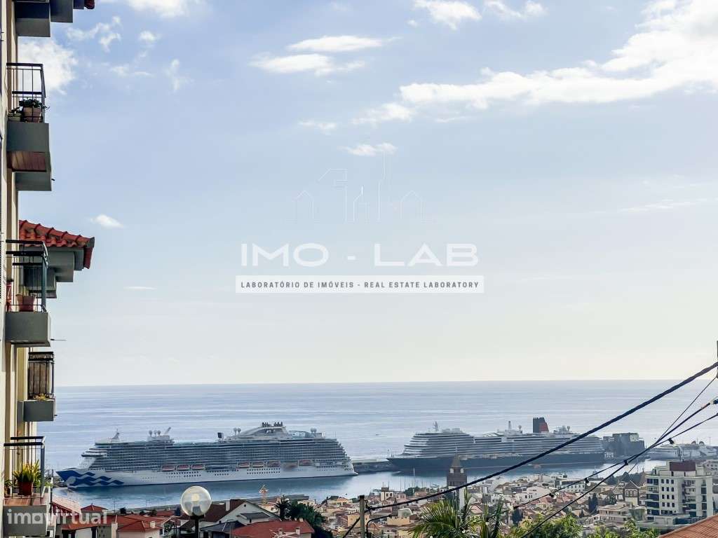 Penthouse T3 - Pena - Funchal-22