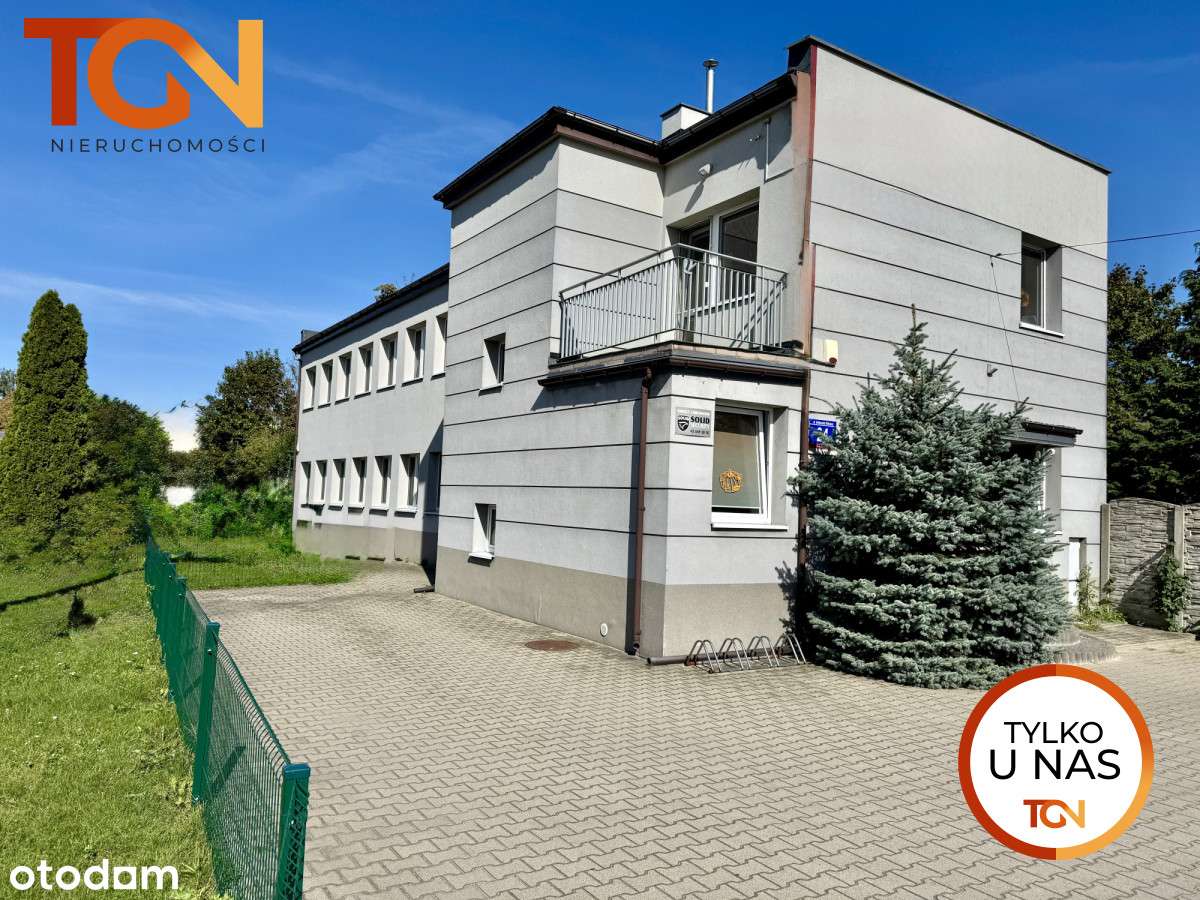 Na sprzedaż – budynek Przedszkola, Łódź Dąbrowa - Pełny obrazek: 4/8