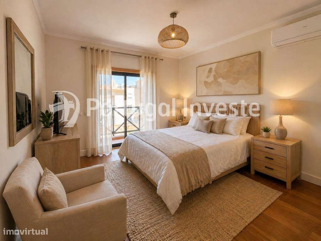 Exclusivo! Magnífica Penthouse T2, com grande terraço, condomínio f...-14
