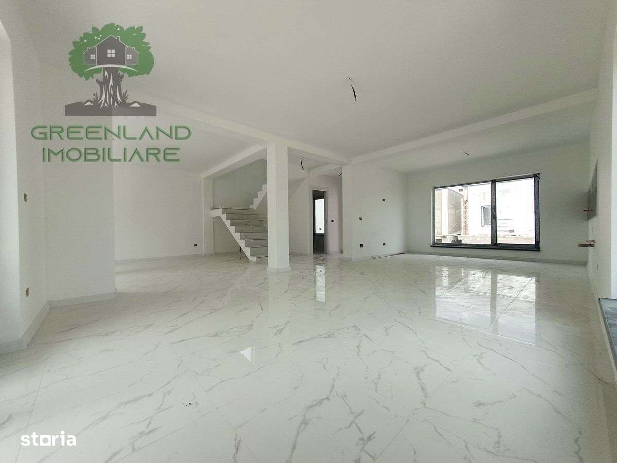 Casa P+E 4 camere, 2 bai, 120mp, BUCIUM - langa padure - Imagine principală: 2/16