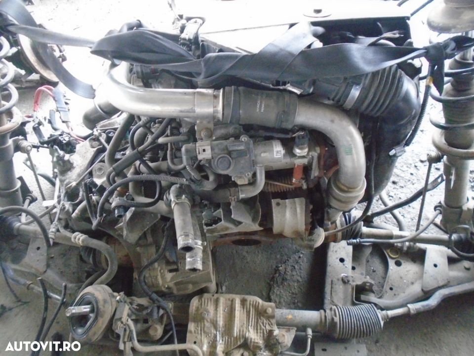 Motor Dacia Duster 1.5 DCI 110 Cp E5 din 2011 fara anexe - 1