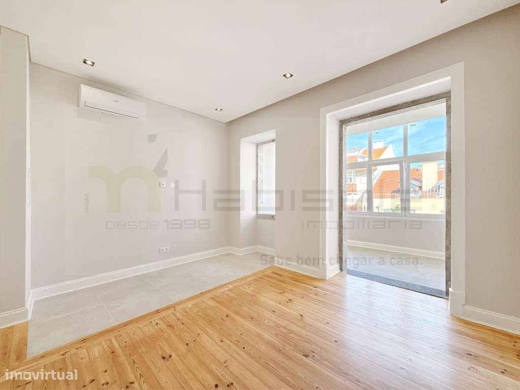 T3 totalmente remodelado na Av. Almirante Reis - Grande imagem: 5/30