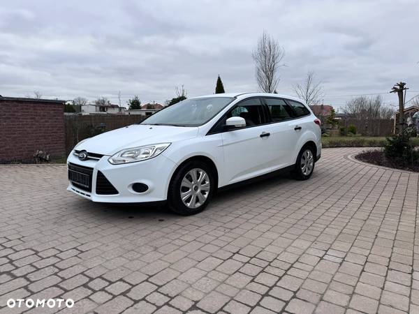 Ford Focus - 1