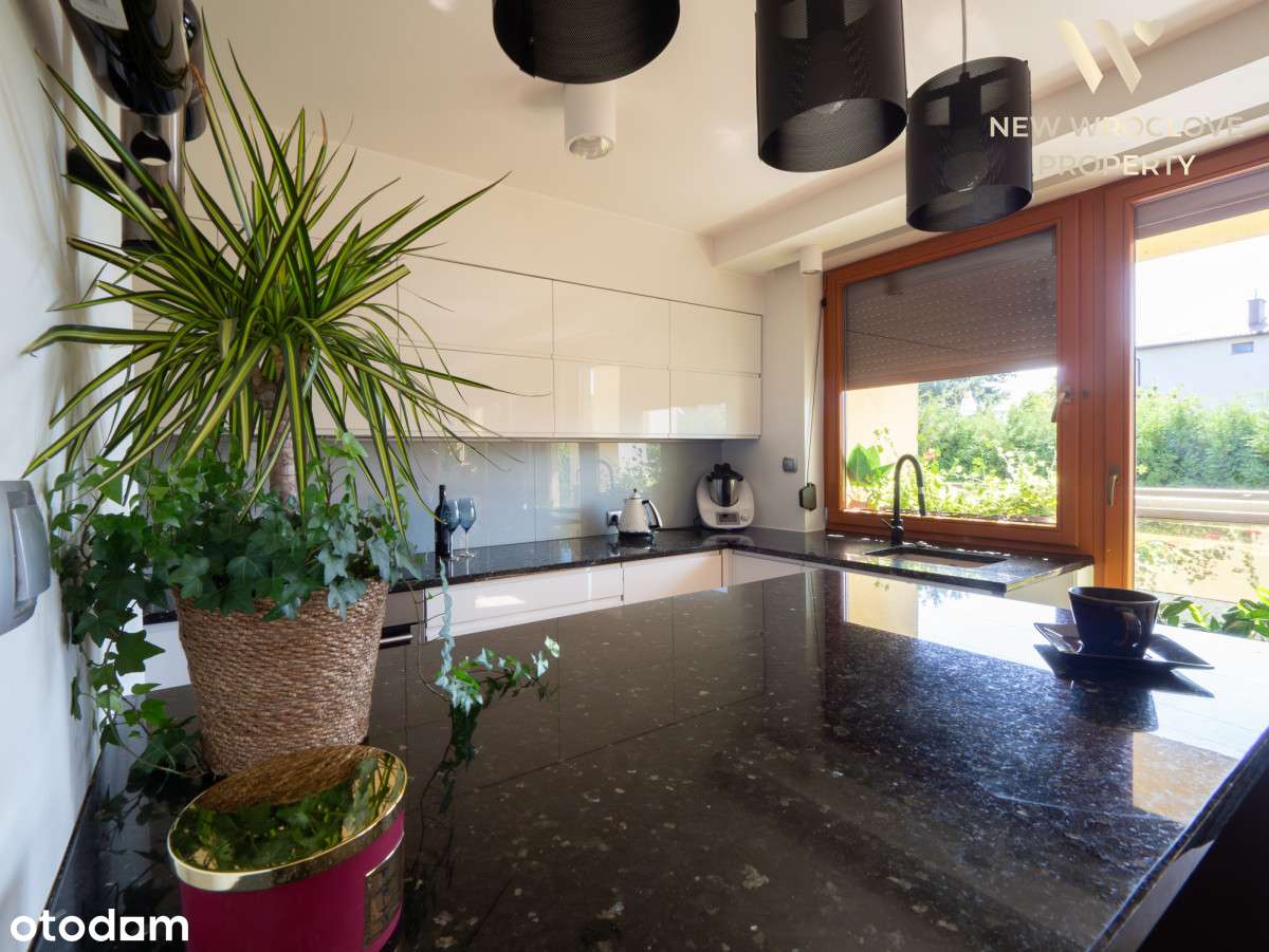 Mirków, duże mieszkanie z ogródkiem - Pełny obrazek: 4/14