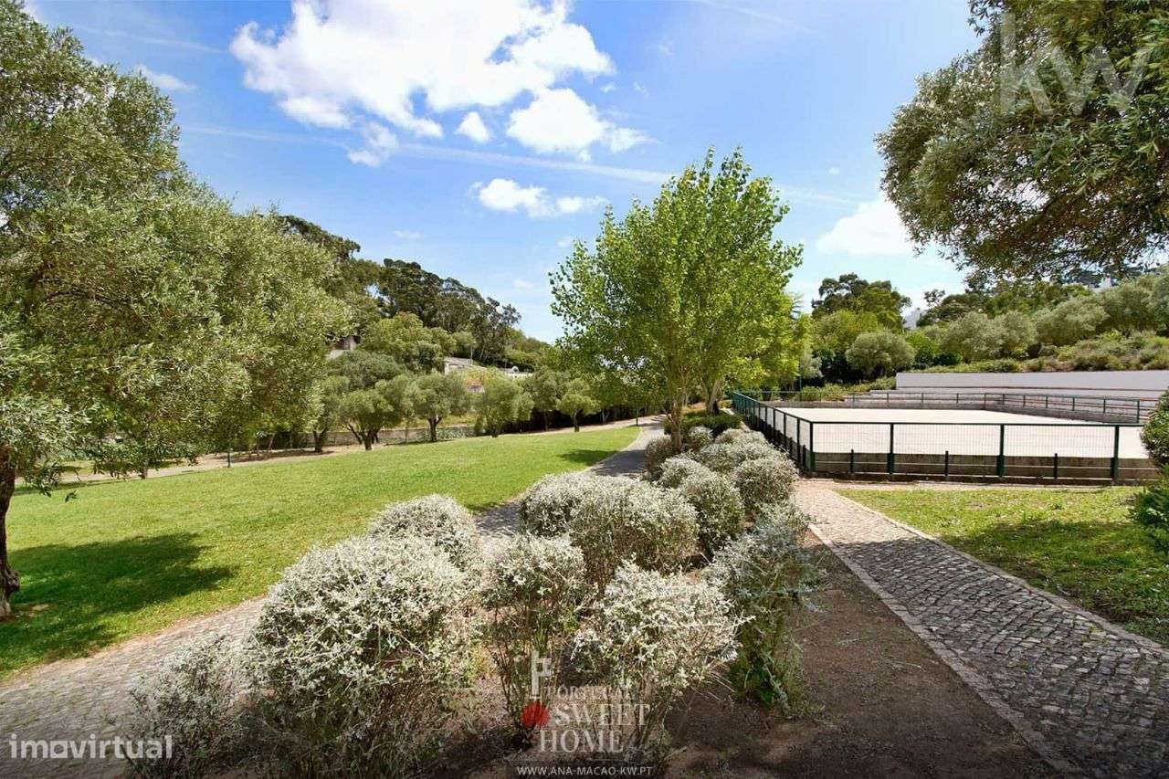 Oeiras Golf & Residence - Lote de Terreno 22-C (1525 m2), p/Moradia T6-7