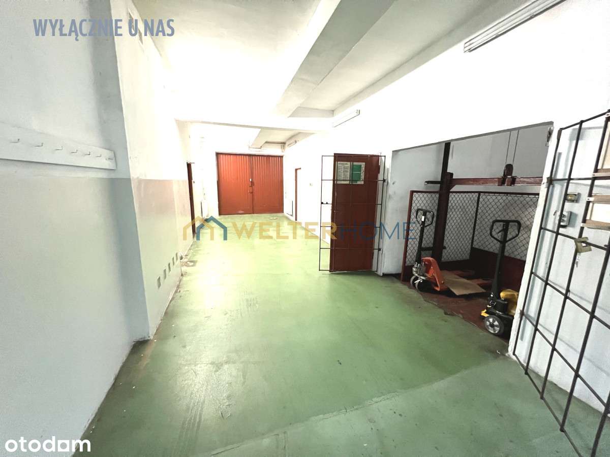 Hala/Magazyn/Biuro blisko S2 - Pełny obrazek: 5/8