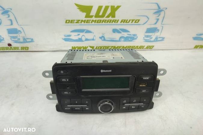 Radio CD 281153513r Dacia Lodgy 1 seria - 1